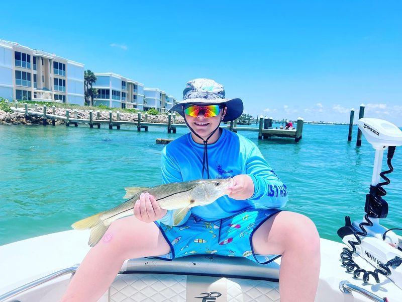 2 Day Cape Coral Youth Fishing Camp 