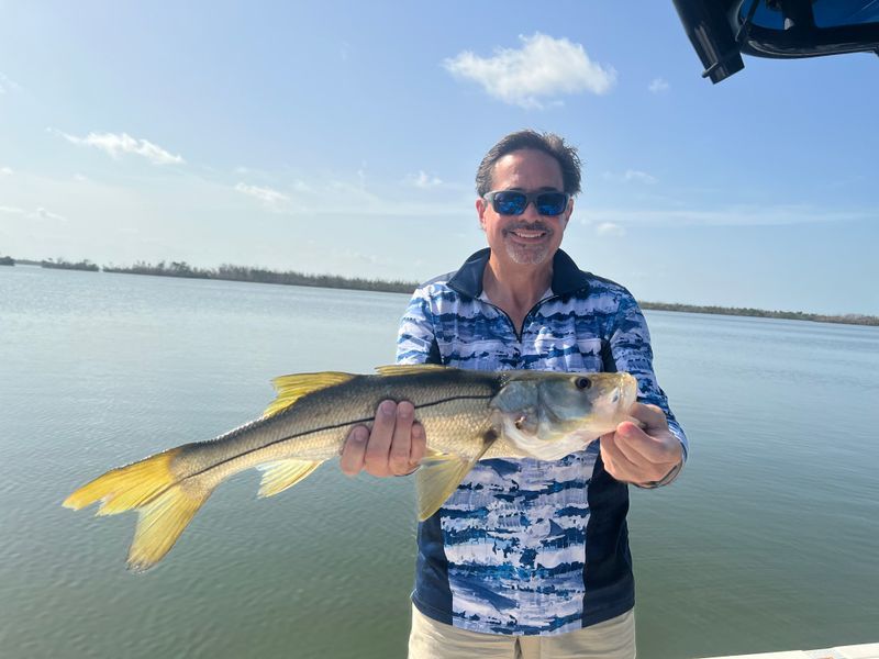 Back Country Flats - Cape Coral Fishing Charter
