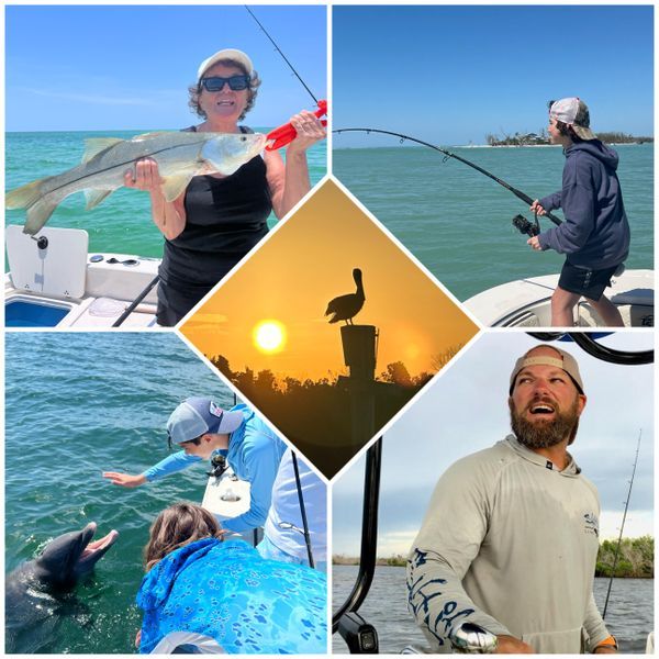 SWFL Fishing Experience